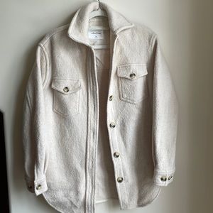 Wilfred free shacket